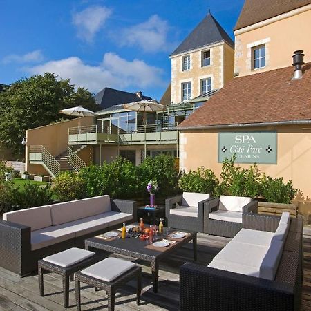 Cote Parc Hotel Remalard Ngoại thất bức ảnh