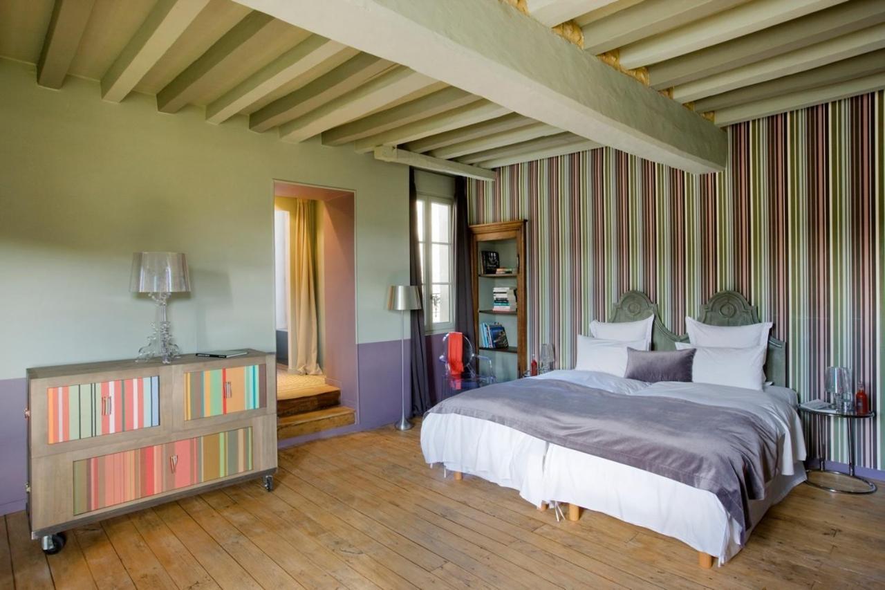 Cote Parc Hotel Remalard Phòng bức ảnh