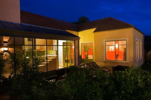 Cote Parc Hotel Remalard Ngoại thất bức ảnh